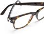 TOM FORD Eyewear FT5898B 052 bril met doorzichtig montuur Bruin - Thumbnail 2