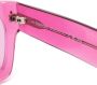 TOM FORD Eyewear Zonnebril met vierkant montuur Roze - Thumbnail 3