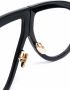 TOM FORD Eyewear Troy zonnebril met piloten montuur Zwart - Thumbnail 3