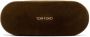 TOM FORD Eyewear Troy zonnebril met piloten montuur Zwart - Thumbnail 4