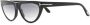 TOM FORD Eyewear Zonnebril met cat-eye montuur Zwart - Thumbnail 2