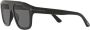 TOM FORD Eyewear Zonnebril met geometrisch montuur Zwart - Thumbnail 1