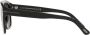 TOM FORD Eyewear Zonnebril met geometrisch montuur Zwart - Thumbnail 2