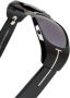 TOM FORD Eyewear Zonnebril met rechthoekig montuur Zwart - Thumbnail 3