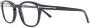 TOM FORD Eyewear Zonnebril met rond montuur Zwart - Thumbnail 2