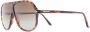 TOM FORD Eyewear Zonnebril met schildpadschild design Bruin - Thumbnail 2