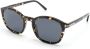 TOM FORD Eyewear Zonnebril met schildpadschild design Bruin - Thumbnail 2