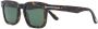 TOM FORD Eyewear Zonnebril met schildpadschild design Bruin - Thumbnail 2