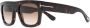 TOM FORD Eyewear Zonnebril met schildpadschild design Bruin - Thumbnail 2