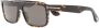 TOM FORD Eyewear Zonnebril met vierkant montuur Bruin - Thumbnail 2
