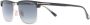TOM FORD Eyewear Zonnebril met vierkant montuur Grijs - Thumbnail 2