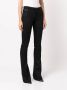 TOM FORD Flared broek Zwart - Thumbnail 3