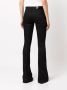 TOM FORD Flared broek Zwart - Thumbnail 4