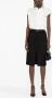TOM FORD Midi-rok met split Zwart - Thumbnail 2