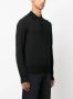 TOM FORD Gebreid poloshirt Zwart - Thumbnail 3