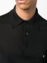 TOM FORD Gebreid poloshirt Zwart - Thumbnail 5