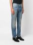 TOM FORD Gerafelde jeans Blauw - Thumbnail 3