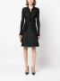 TOM FORD Geribbelde blouse Zwart - Thumbnail 2