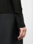 TOM FORD Geribbelde blouse Zwart - Thumbnail 5