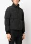 TOM FORD Gewatteerd donsjack Zwart - Thumbnail 3