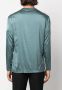 TOM FORD Zijden overhemd Groen - Thumbnail 4