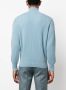 TOM FORD Ribgebreide trui Blauw - Thumbnail 4