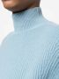 TOM FORD Ribgebreide trui Blauw - Thumbnail 5