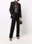 TOM FORD High waist broek Zwart - Thumbnail 2