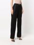 TOM FORD High waist broek Zwart - Thumbnail 3
