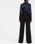 TOM FORD High waist broek Zwart - Thumbnail 4