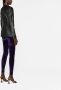 TOM FORD High waist legging Paars - Thumbnail 3