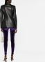 TOM FORD High waist legging Paars - Thumbnail 4