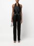 TOM FORD High waist broek Zwart - Thumbnail 2