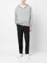 TOM FORD Hoodie met rits Grijs - Thumbnail 2