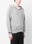 TOM FORD Hoodie met rits Grijs - Thumbnail 3