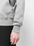 TOM FORD Hoodie met rits Grijs - Thumbnail 5