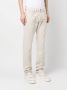 TOM FORD Jeans met logopatch Beige - Thumbnail 3