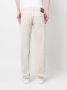 TOM FORD Jeans met logopatch Beige - Thumbnail 4