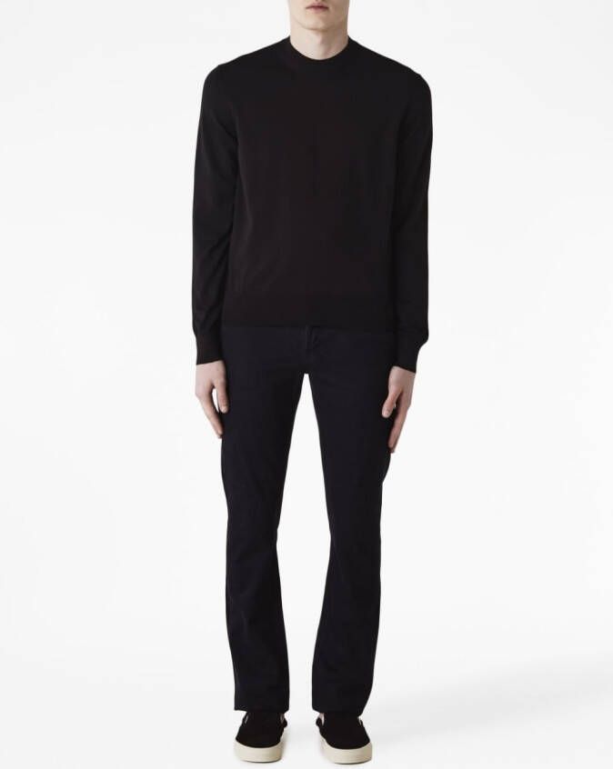TOM FORD Jeans met verwassen effect Blauw