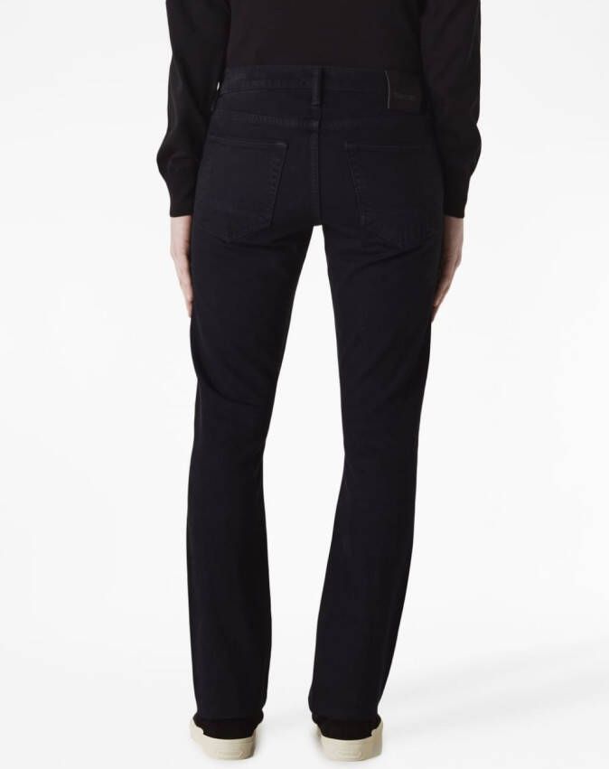 TOM FORD Jeans met verwassen effect Blauw