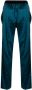 TOM FORD Joggingsbroek met logoband Blauw - Thumbnail 2