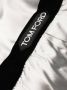 TOM FORD Joggingsbroek met logoband Grijs - Thumbnail 3