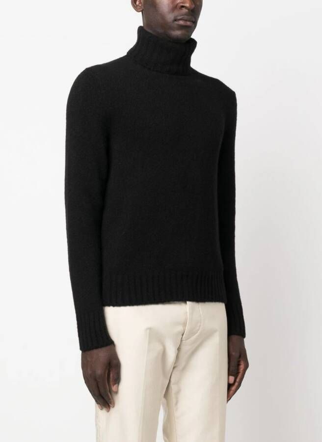TOM FORD Kasjmier trui Zwart