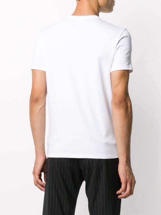 TOM FORD Klassiek T-shirt Wit