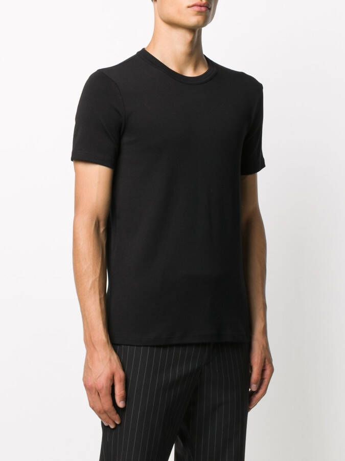 TOM FORD Klassiek T-shirt Zwart
