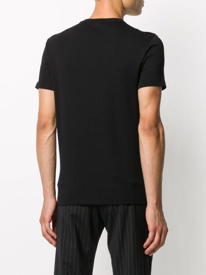 TOM FORD Klassiek T-shirt Zwart