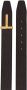 TOM FORD Klassieke riem Bruin - Thumbnail 3