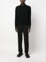 TOM FORD Gebreid poloshirt Zwart - Thumbnail 2