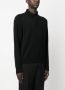 TOM FORD Gebreid poloshirt Zwart - Thumbnail 3