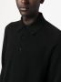 TOM FORD Gebreid poloshirt Zwart - Thumbnail 5